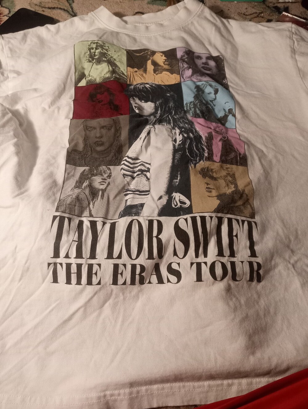 Taylor Swift The Eras Tour